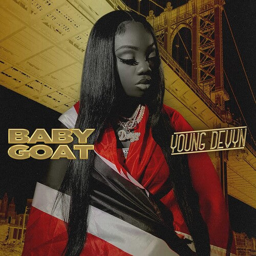 YOUNG DEVYN - BABY GOAT