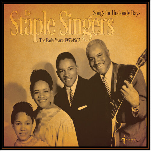 The Staple Singers – Songs For An Uncloudy Day