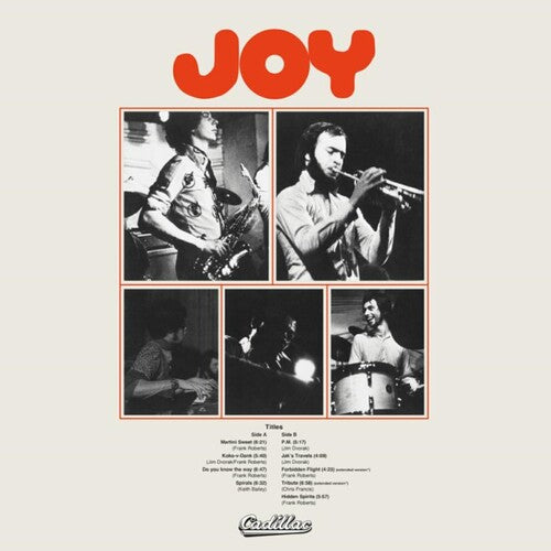 JOY - JOY