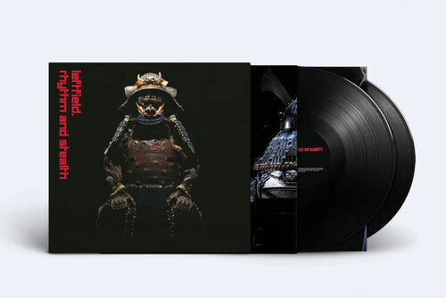 LEFTFIELD - RHYTHM & STEALTH