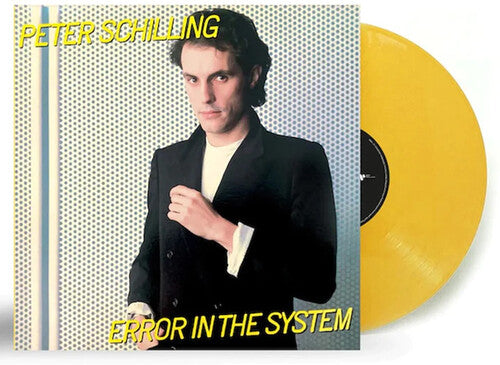 SCHILLING,PETER - ERROR IN THE SYSTEM