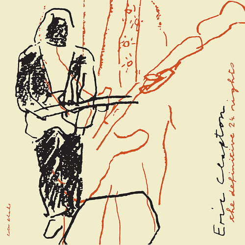 CLAPTON,ERIC - DEFINITIVE 24 NIGHTS