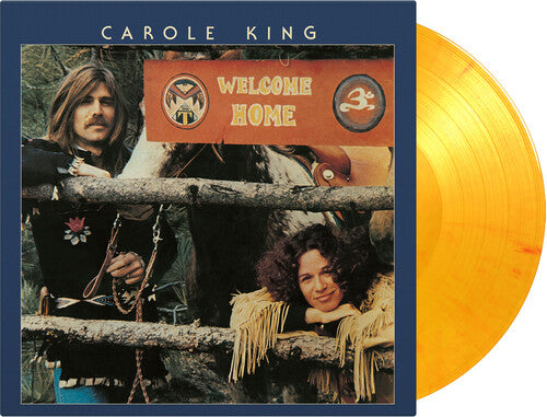 KING,CAROLE - WELCOME HOME
