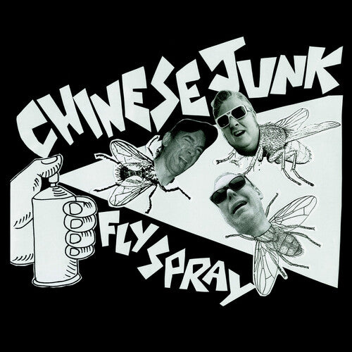 CHINESE JUNK - FLY SPRAY