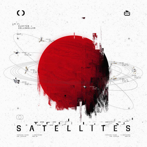 CELLDWELLER - SATELLITES