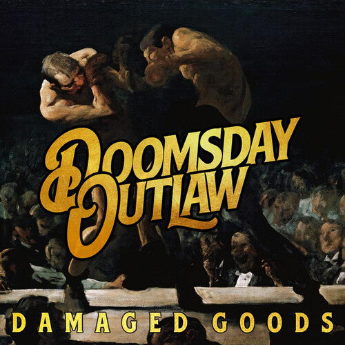 DOOMSDAY OUTLAW - DAMAGED GOODS