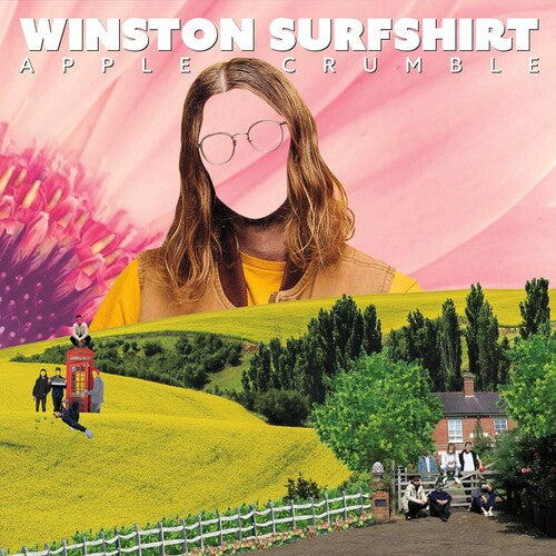 WINSTON SURFSHIRT - APPLE CRUMBLE