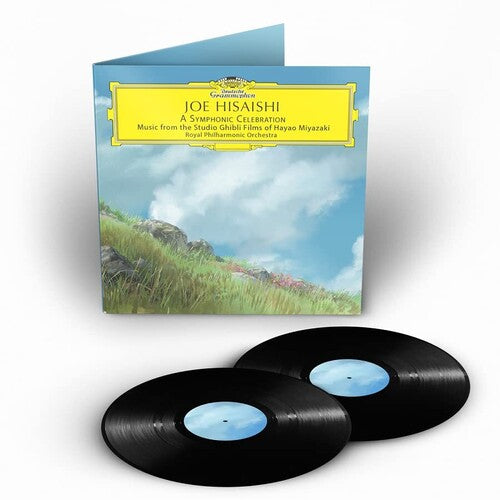 HISAISHI,JOE / ROYAL PHILHARMONIC ORCHESTRA - SYMPHONIC CELEBRATION - MUSIC FROM THE STUDIO GHIB