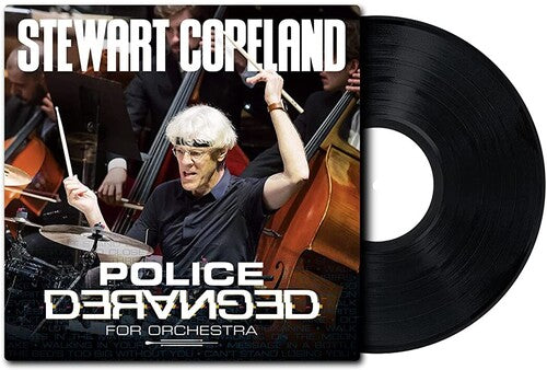 COPELAND,STEWART - POLICE DERANGED FOR ORCHESTRA