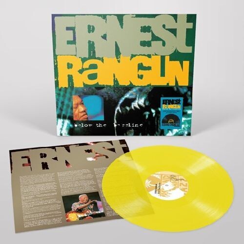 Ernest Ranglin – Below The Bassline
