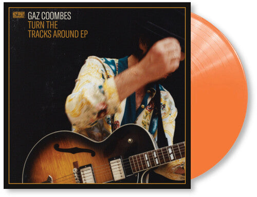 COOMBES,GAZ - TURN THE TRACKS AROUND