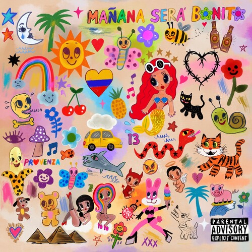 Karol G – Manana Sera Bonito  [Clear]
