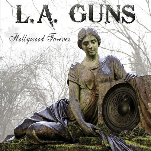 LA GUNS - HOLLYWOOD FOREVER