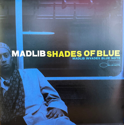 MADLIB - SHADES OF BLUE (BLUE NOTE CLASSIC VINYL SERIES)