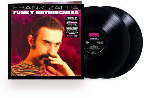 ZAPPA,FRANK - FUNKY NOTHINGNESS