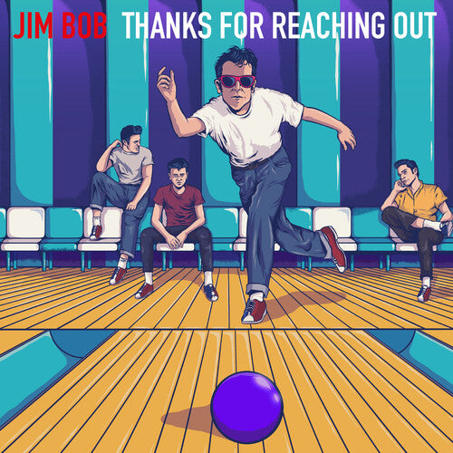 BOB,JIM - THANKS FOR REACHING OUT