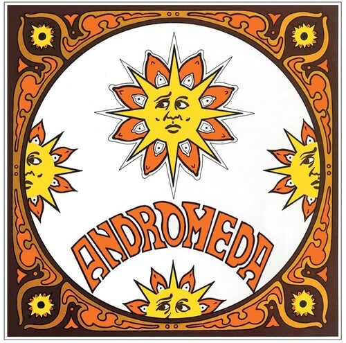ANDROMEDA - ANDROMEDA