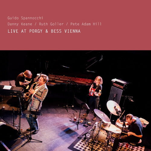 SPANNOCCHI,GUIDO - LIVE AT PORGY & BESS VIENNA
