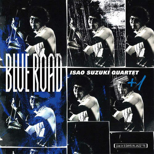 SUZUKI,ISAO - BLUE ROAD