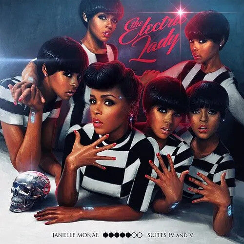 MONAE,JANELLE - ELECTRIC LADY