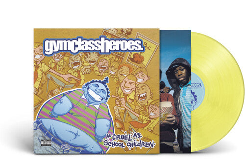 GYM CLASS HEROES - AS CRUEL AS SCHOOL CHILDREN