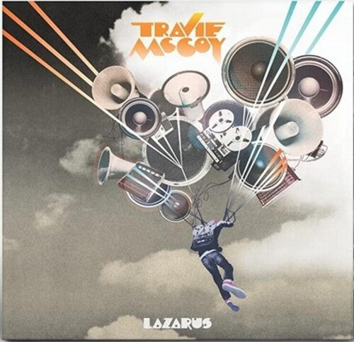 MCCOY,TRAVIE - LAZARUS