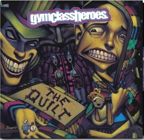 GYM CLASS HEROES - QUILT