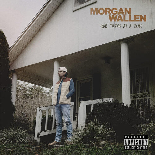 WALLEN,MORGAN - ONE THING AT A TIME