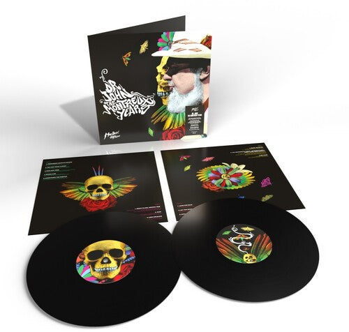 DR. JOHN - DR. JOHN: THE MONTREUX YEARS