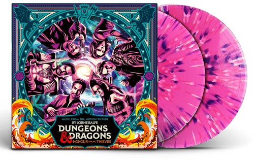 BALFE,LORNE - DUNGEONS & DRAGONS: HONOR AMONG THIEVES - O.S.T.
