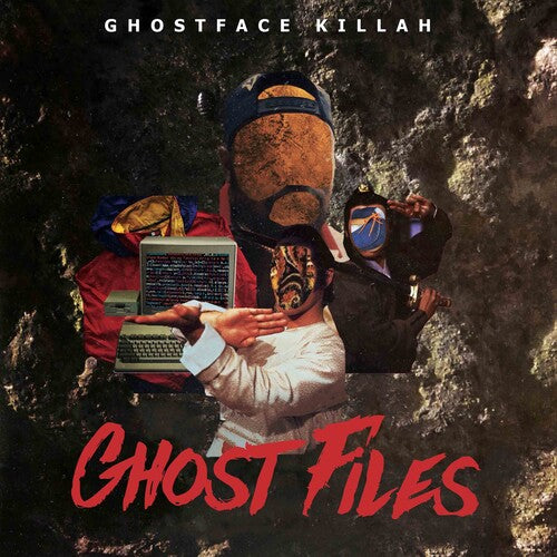 GHOSTFACE KILLAH - PROPANE TAPE / BRONZE TAPE