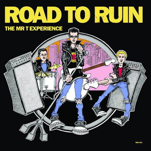 MR. T EXPERIENCE - ROAD TO RUIN