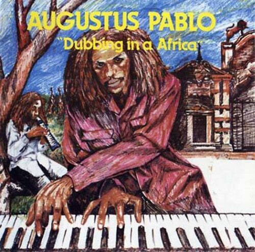PABLO,AUGUSTUS - DUBBING IN A AFRICA