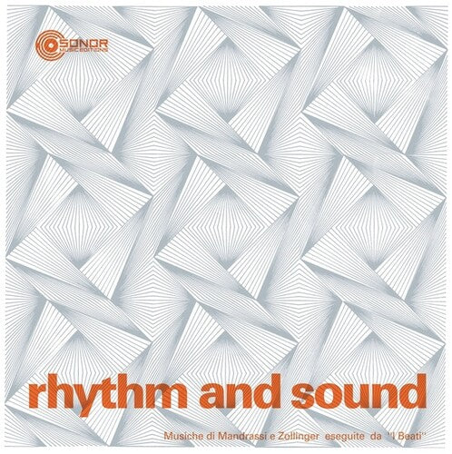 MANDRASSI & ZOLLINGER - RHYTHM & SOUND