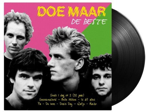 Doe Maar – De Best
