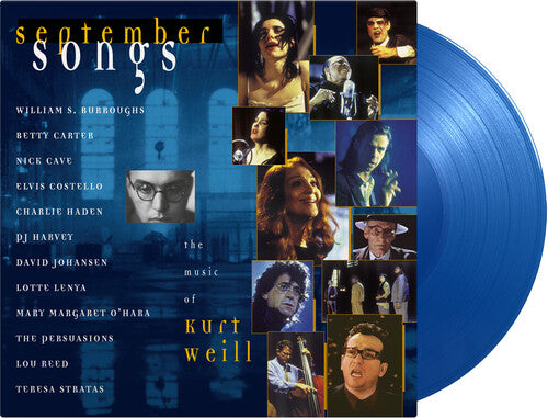 SEPTEMBER SONGS: THE MUSIC OF KURT WEILL / VARIOUS - SEPTEMBER SONGS: THE MUSIC OF KURT WEILL / VARIOUS