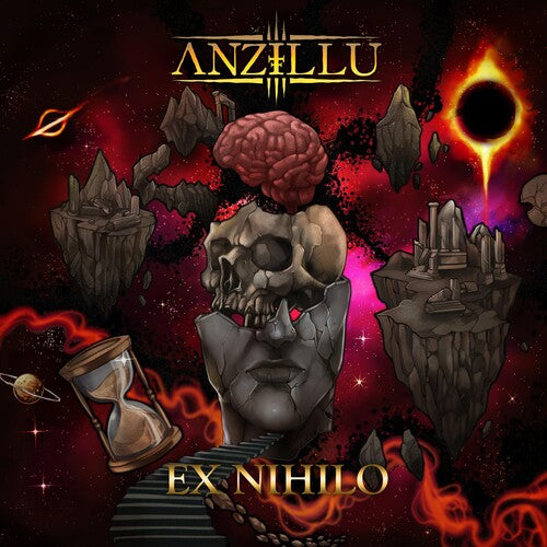 ANZILLU - EX NIHILO