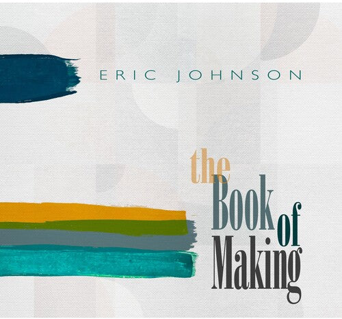 JOHNSON,ERIC - BOOK OF MAKING