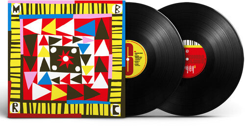 MR BONGO RECORD CLUB VOL. 6 / VARIOUS - MR BONGO RECORD CLUB VOL. 6 / VARIOUS
