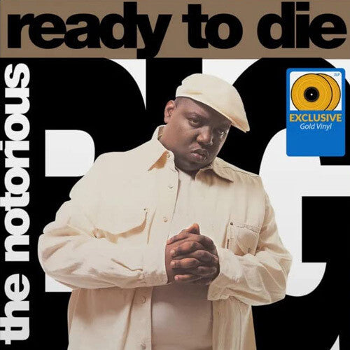 NOTORIOUS B.I.G. - READY TO DIE