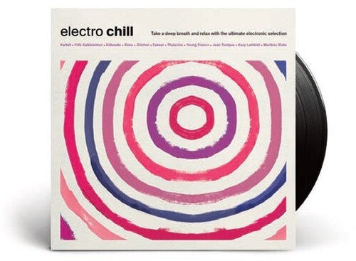 VINYLCHILL: ELECTRO / VARIOUS - VINYLCHILL: ELECTRO / VARIOUS
