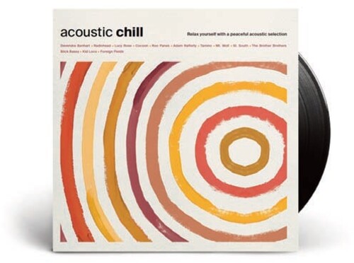 VINYLCHILL: ACOUSTIC / VARIOUS - VINYLCHILL: ACOUSTIC / VARIOUS