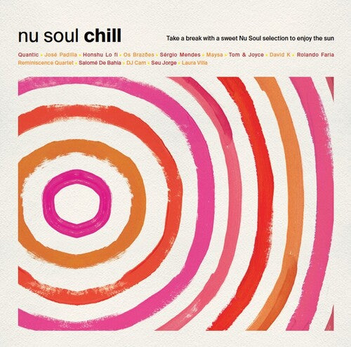 VINYLCHILL: NU SOUL / VARIOUS - VINYLCHILL: NU SOUL / VARIOUS