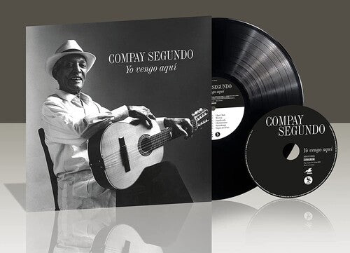 COMPAY SEGUNDO - YO VENGO AQUI