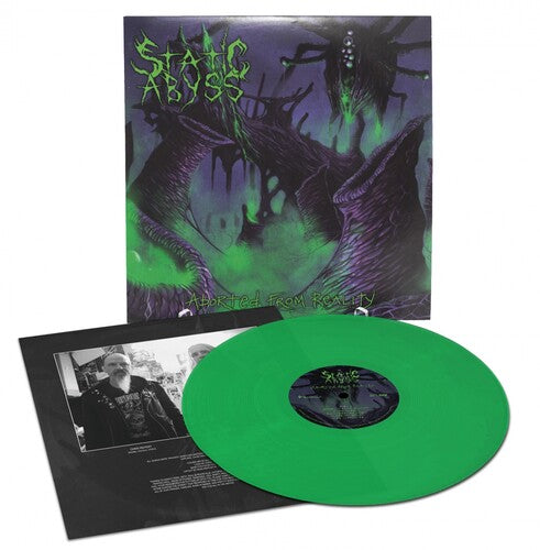 STATIC ABYSS - ABORTED FROM REALITY