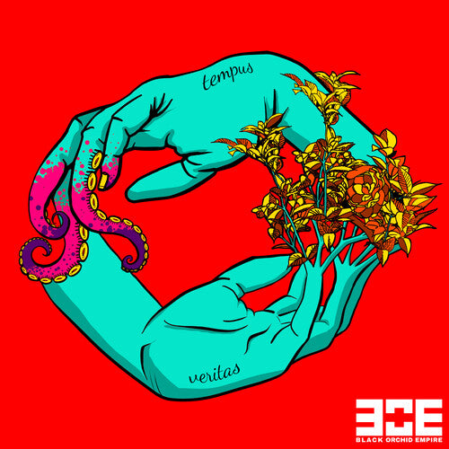 BLACK ORCHID EMPIRE - TEMPUS VERITAS