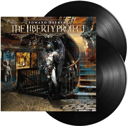 REEKERS,EDWARD - LIBERTY PROJECT