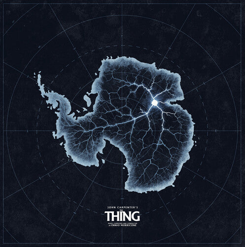 CARPENTER,JOHN - THING - O.S.T.