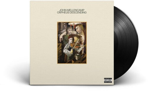 MELLENCAMP,JOHN - ORPHEUS DESCENDING