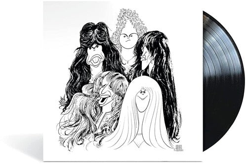 AEROSMITH - DRAW THE LINE